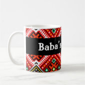 Baba's Kitchen Koffiemok (Links)
