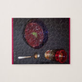 Baba's Kitchen Ukraine Soul Food Borshch & Vodka Legpuzzel (Horizontaal)