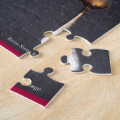 Baba's Kitchen Ukraine Soul Food Borshch & Vodka Legpuzzel (Zijkant)