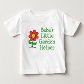 Baba's kleine tuinhelper (Voorkant)