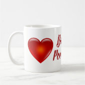 Baba's Poopchik & Hearts Oekraïense Mok uit Baba (Links)