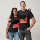 Babasonicos Miami T-shirt (Unisex)