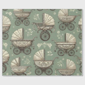 Babay Baby-inpakpapier Cadeaupapier (Vlak)