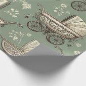 Babay Baby-inpakpapier Cadeaupapier (Hoek)