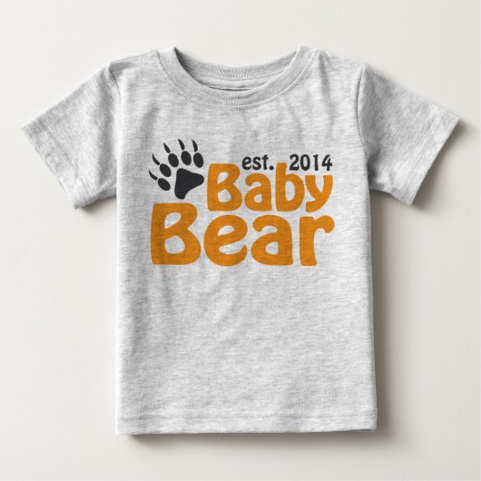 Babay Beer New Baby geboren in 2014 (Voorkant)