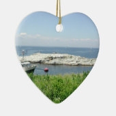 Babb Family Association - Jaarlijkse organisatie 2 Keramisch Ornament (Rechts)