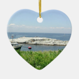 Babb Family Association - Jaarlijkse organisatie 2 Keramisch Ornament