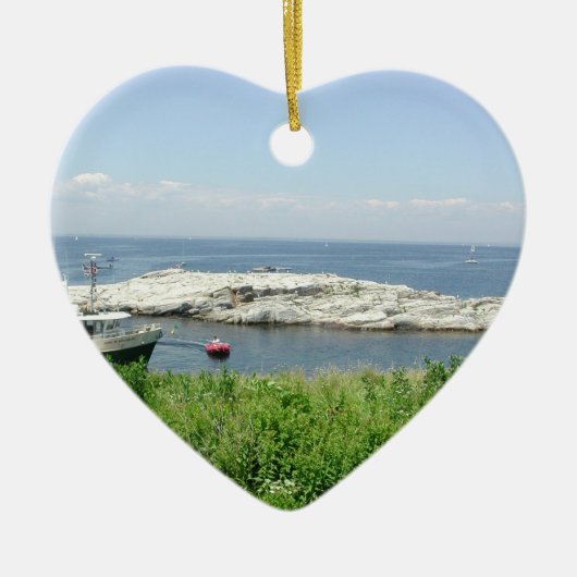 Babb Family Association - Jaarlijkse organisatie 2 Keramisch Ornament (Voorkant)