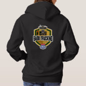 Babb Trucking Hoodie Design (Achterkant)