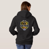 Babb Trucking Hoodie Design (Achterkant volledig)