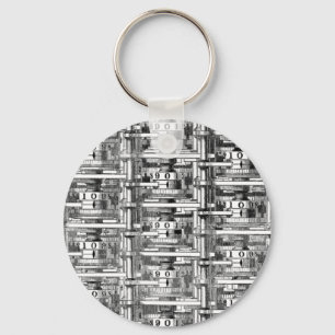 Babbage Difference Engine Sleutelhanger