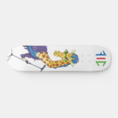 Babbage - Farewell Intelligent Computer Skateboard (Horizontaal)