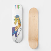 Babbage - Farewell Intelligent Computer Skateboard (Voorkant)