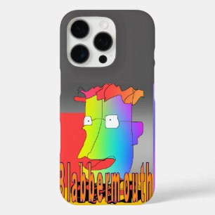 babbelkous iPhone 16 pro hoesje
