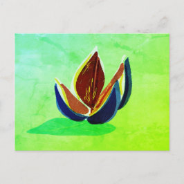 Babble Fig Briefkaart