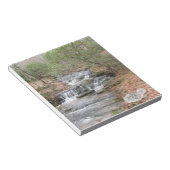 Babbling Brook notitieblok (Schuin)