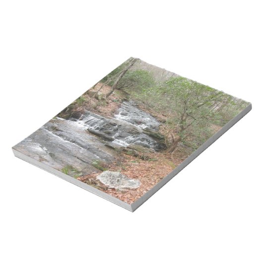 Babbling Brook notitieblok (Linkerzijde)