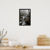 Babbling Brook Poster (Keuken)