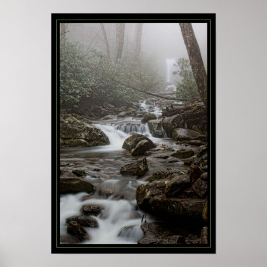 Babbling Brook Poster (Voorkant)