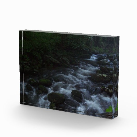 Babbling River Fotoblokken (Rechts)