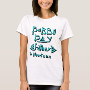 BABBO DAY, VADER IN MANTUAN 1 T-SHIRT