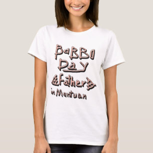 BABBO DAY, VADER IN MANTUAN 2 T-SHIRT
