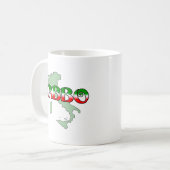 Babbo (Italiaanse vader) Koffiemok (Voorkant links)