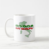 Babbo (Italiaanse vader) Koffiemok (Links)
