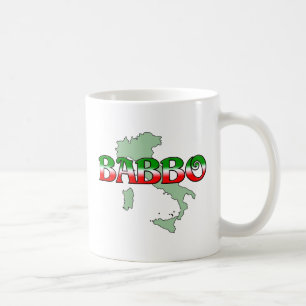 Babbo (Italiaanse vader) Koffiemok