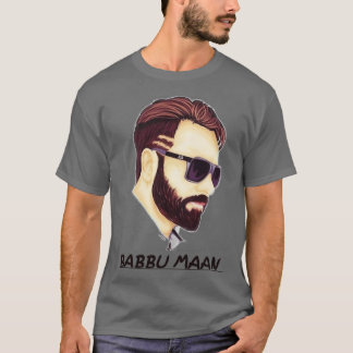 Babbu maan t-shirt
