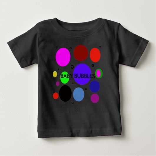 Babby Bubbles Kinder Multi bubble) (Voorkant)