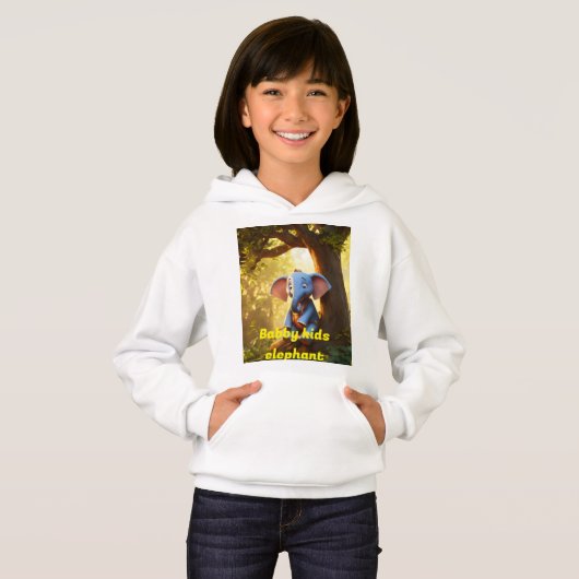 Babby kinder kleding (Voorkant volledig)