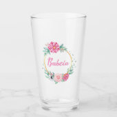 Babcia Glas (Voorkant)