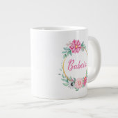 Babcia Grote Koffiekop (Voorkant rechts)