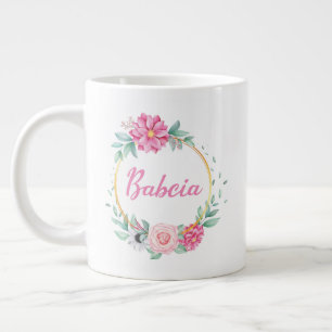 Babcia Grote Koffiekop