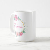 Babcia Koffiemok (Voorkant links)