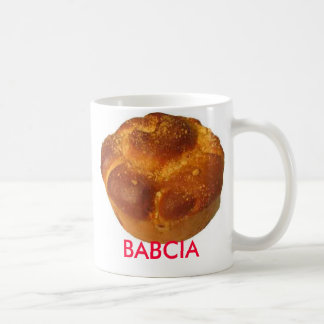 BABCIA/oma Koffiemok