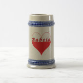 Babcia Poland Heart Bierpul (Center)