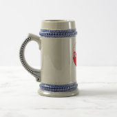 Babcia Poland Heart Bierpul (Links)