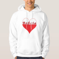 Babcia Poland Heart