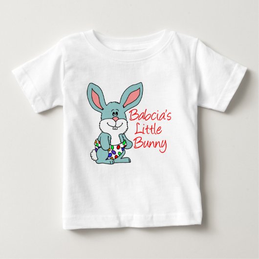 Babcia's kleine Bunny (Voorkant)