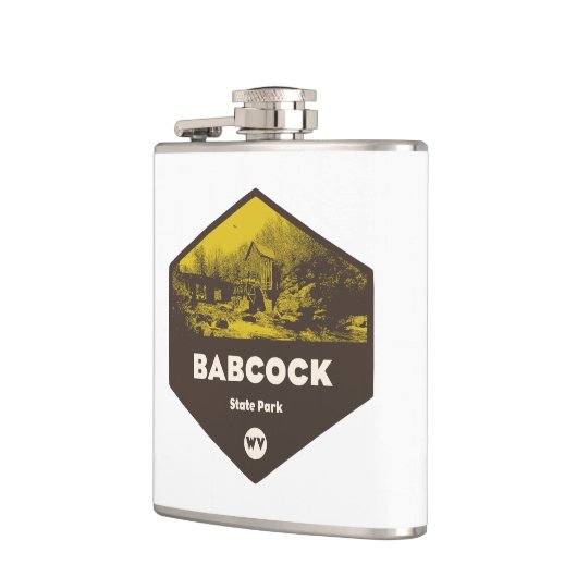 Babcock State Park West Virginia Heupfles (Links)