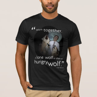 Babcock Wolf Moon T-shirt