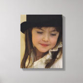 Babe3 Canvas Afdruk (Voorkant)
