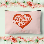 babe bruid om bruid's meid stam te zijn etui<br><div class="desc">babe bruid om bruid's meid tribe accessoire zakje</div>