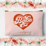 babe bruid om bruid's meid stam te zijn etui<br><div class="desc">babe bruid om bruid's meid tribe accessoire zakje</div>