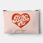  babe bruid om bruid's meid stam te zijn etui (Achterkant)