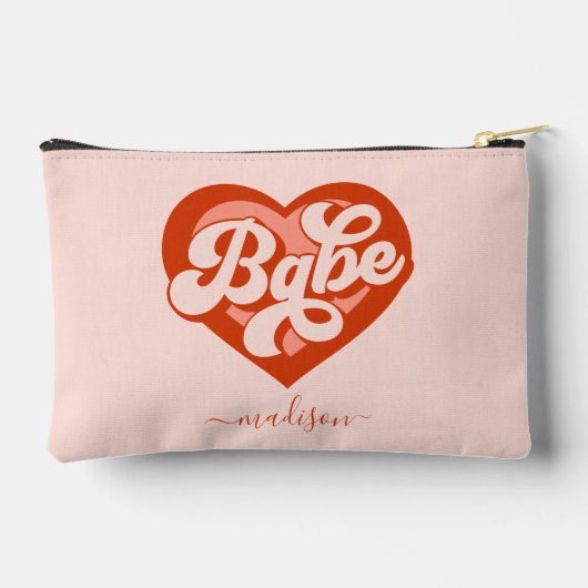 babe bruid om bruid's meid stam te zijn etui (Achterkant)