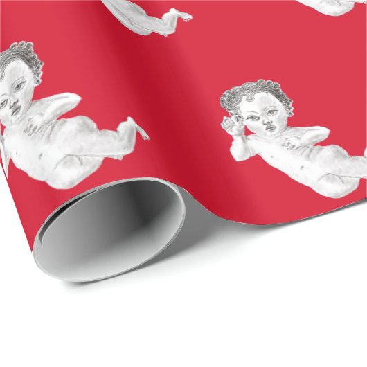 Babe Cadeaupapier (Rol Hoek)