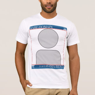 Babe Domain Mannen T-Shirt